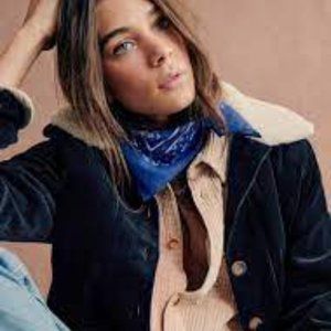 Sezane Will Chore Jacket